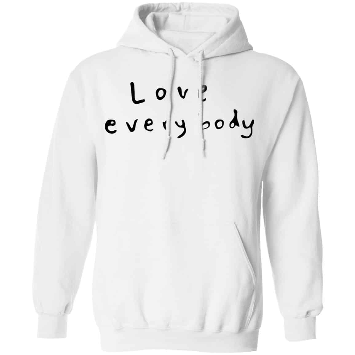 Dwyane Wade Love Everybody Shirt, Hoodie, Tank
