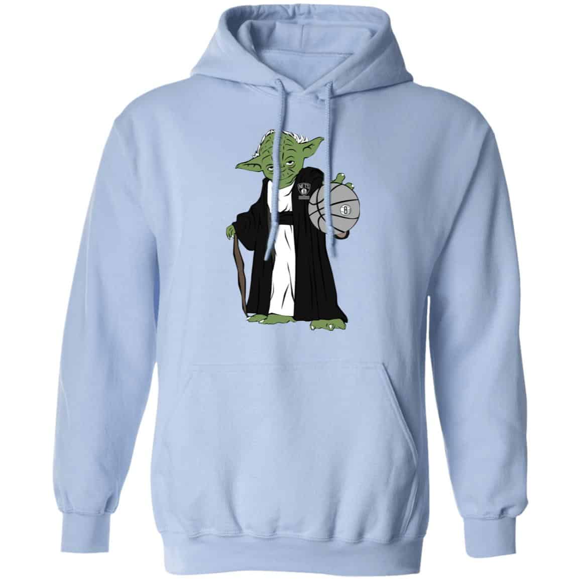 Master Yoda Brooklyn Nets Shirt, Hoodie, Tank