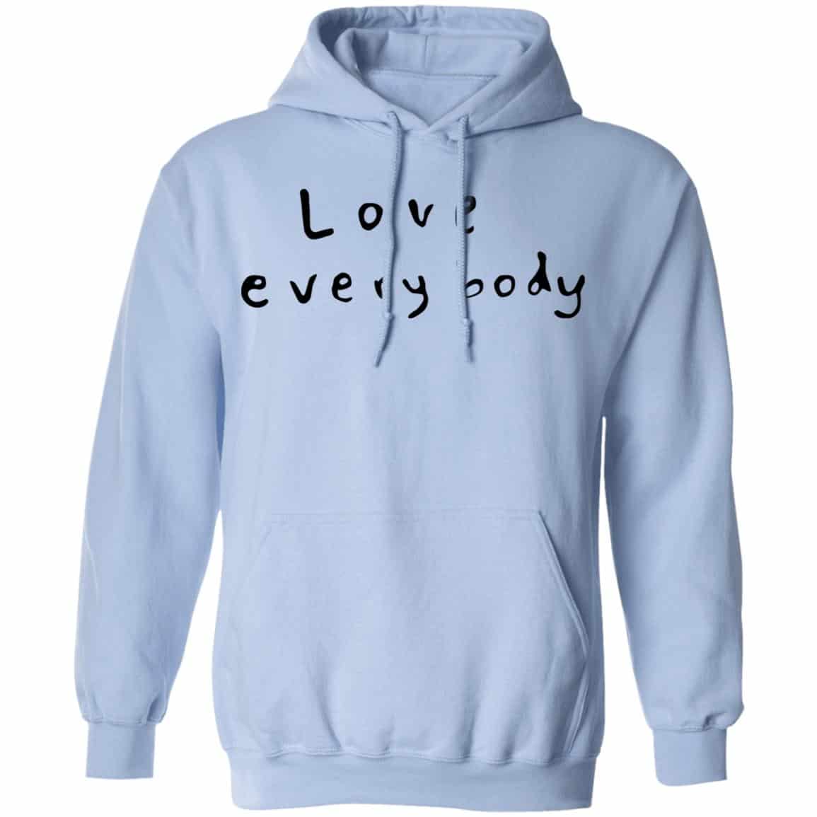 Dwyane Wade Love Everybody Shirt, Hoodie, Tank
