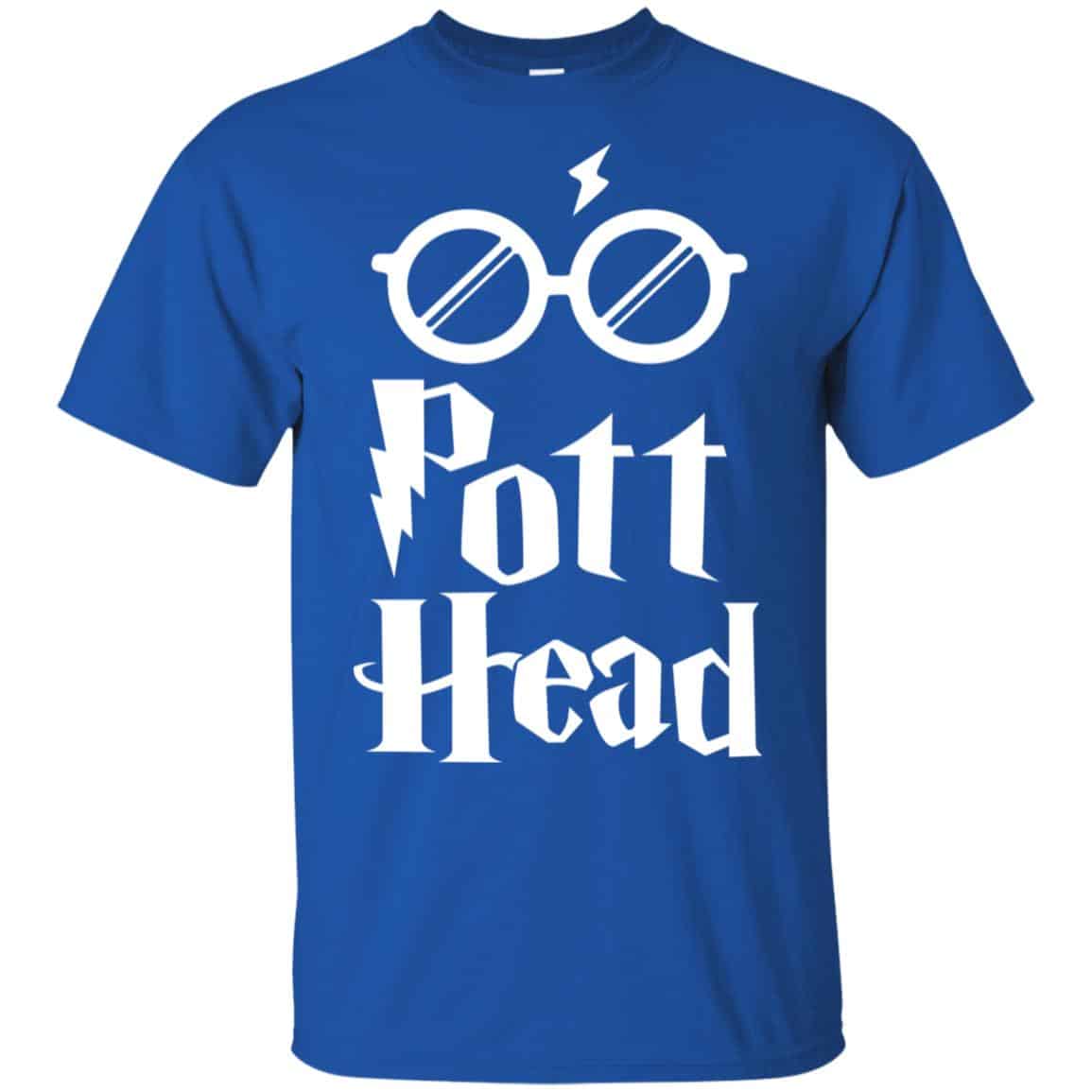 Harry Potter Pott Head Shirt, Hoodie, Tank