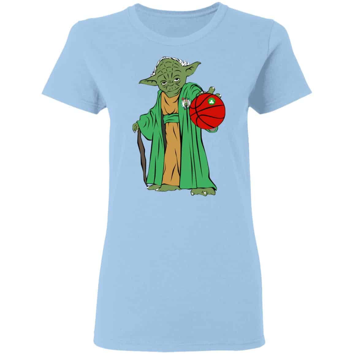 Master Yoda Boston Celtics Shirt, Hoodie, Tank