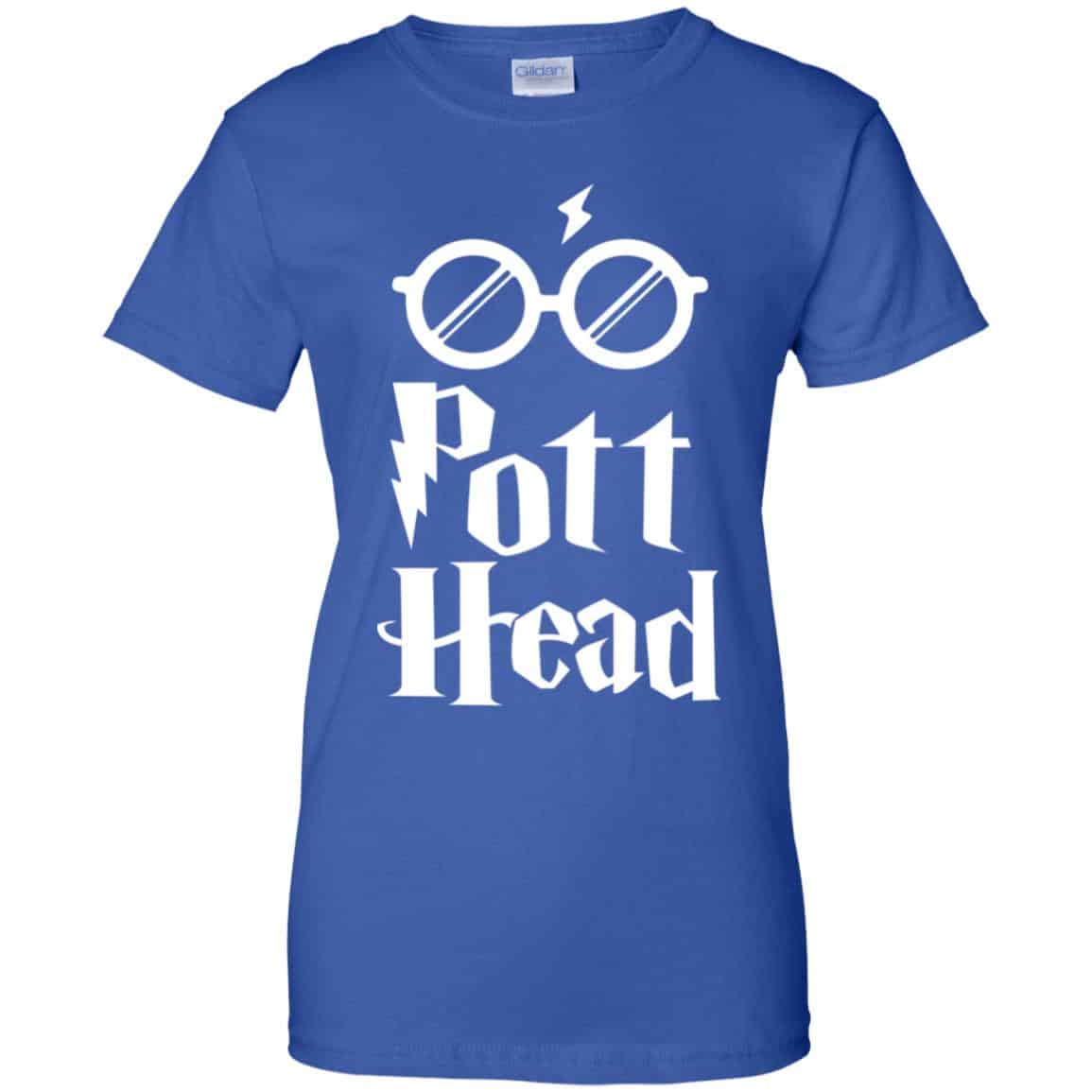 Harry Potter Pott Head Shirt, Hoodie, Tank
