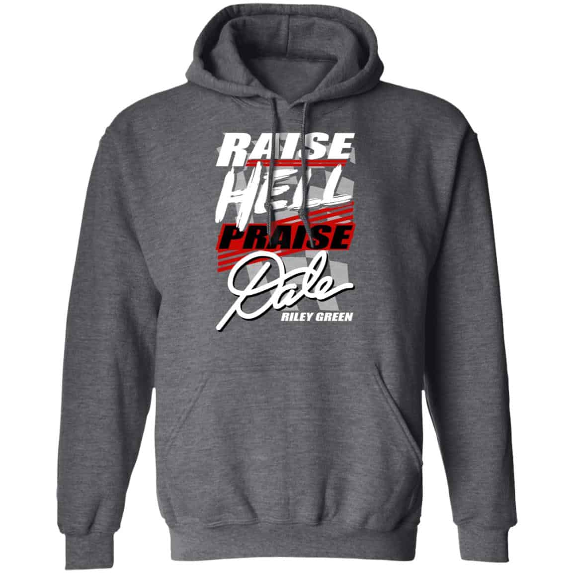 Riley Green Raise Hell Praise Dale Shirt, Hoodie, Tank