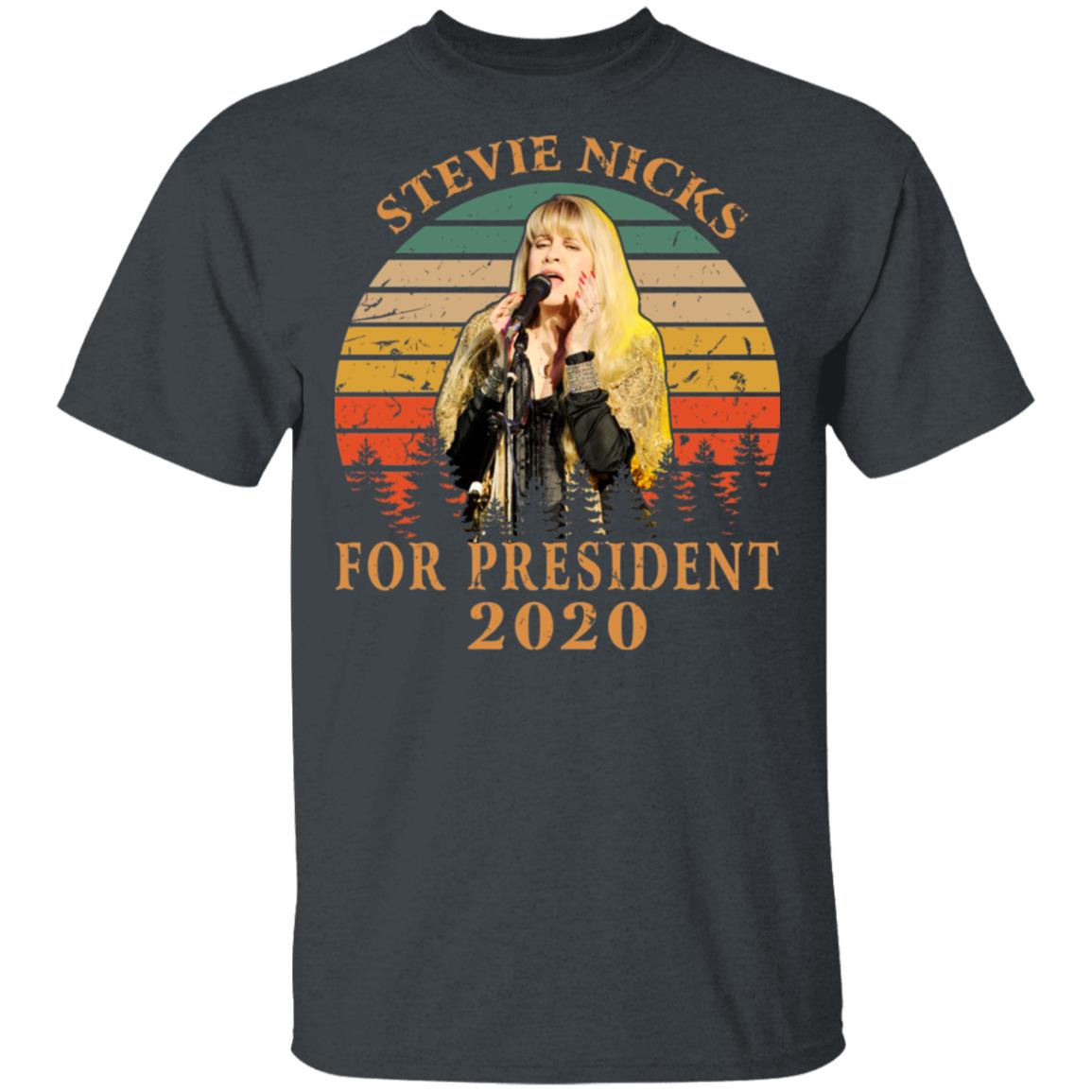 Stevie Nicks For President 2020 Shirt, Hoodie, Tank