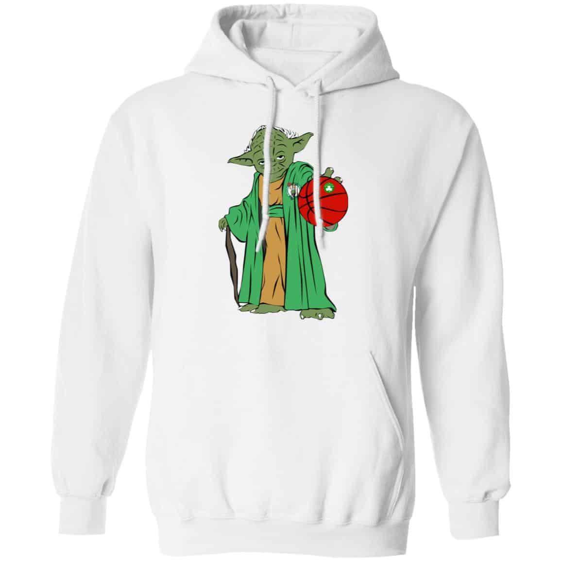 Master Yoda Boston Celtics Shirt, Hoodie, Tank