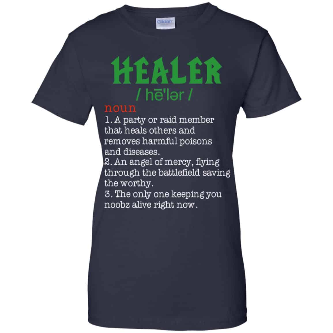 Healer Shirt, Hoodie, Tank