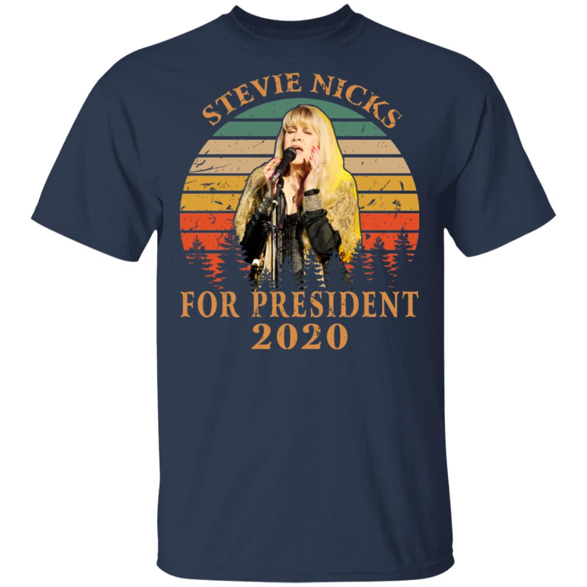 Stevie Nicks For President 2020 Shirt, Hoodie, Tank