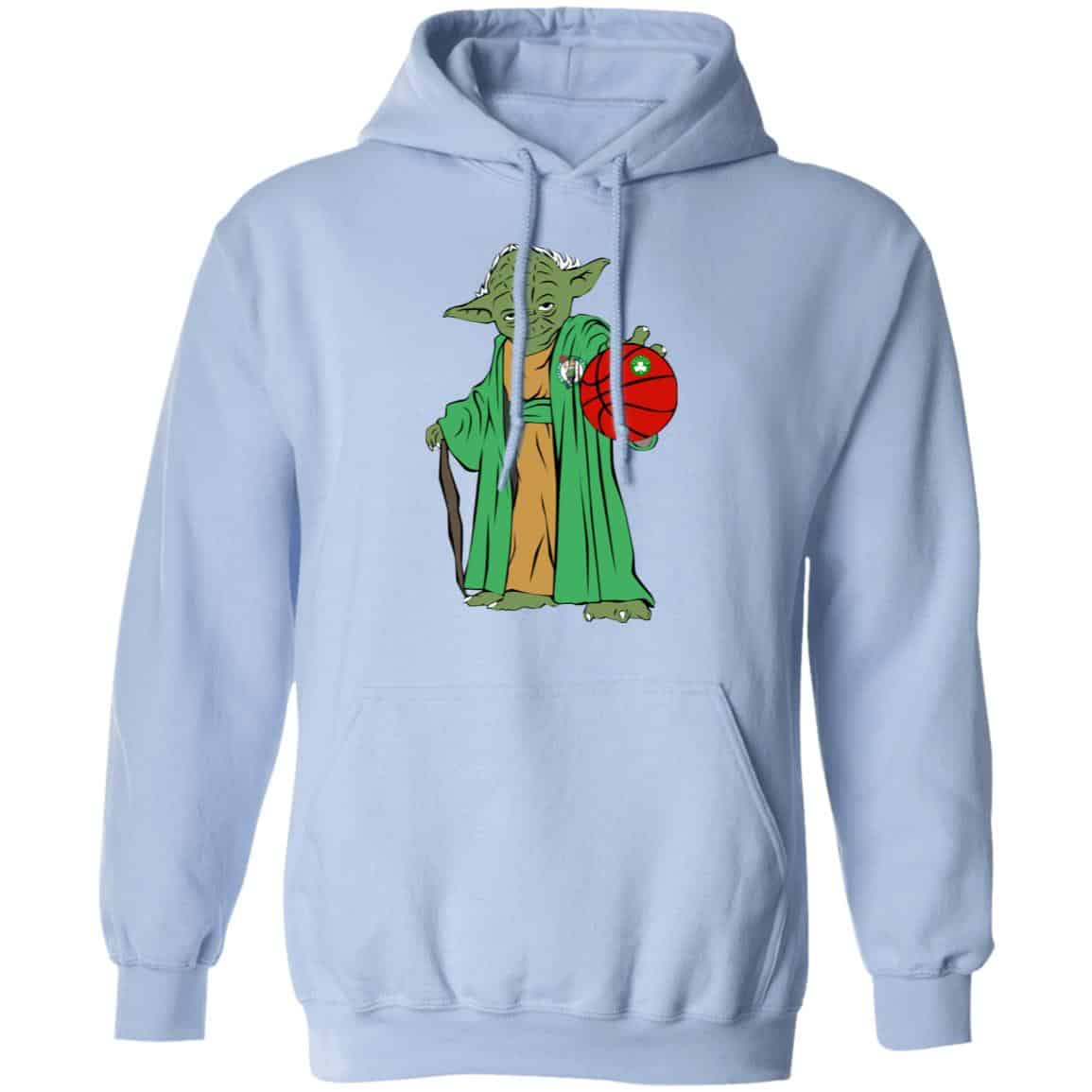 Master Yoda Boston Celtics Shirt, Hoodie, Tank
