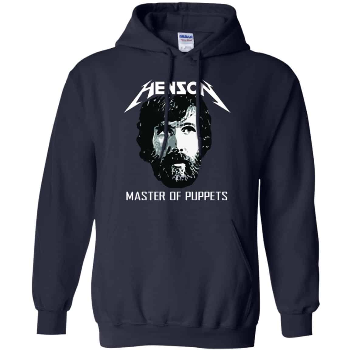 Henson Master Of Puppets Shirt, Hoodie, Tank