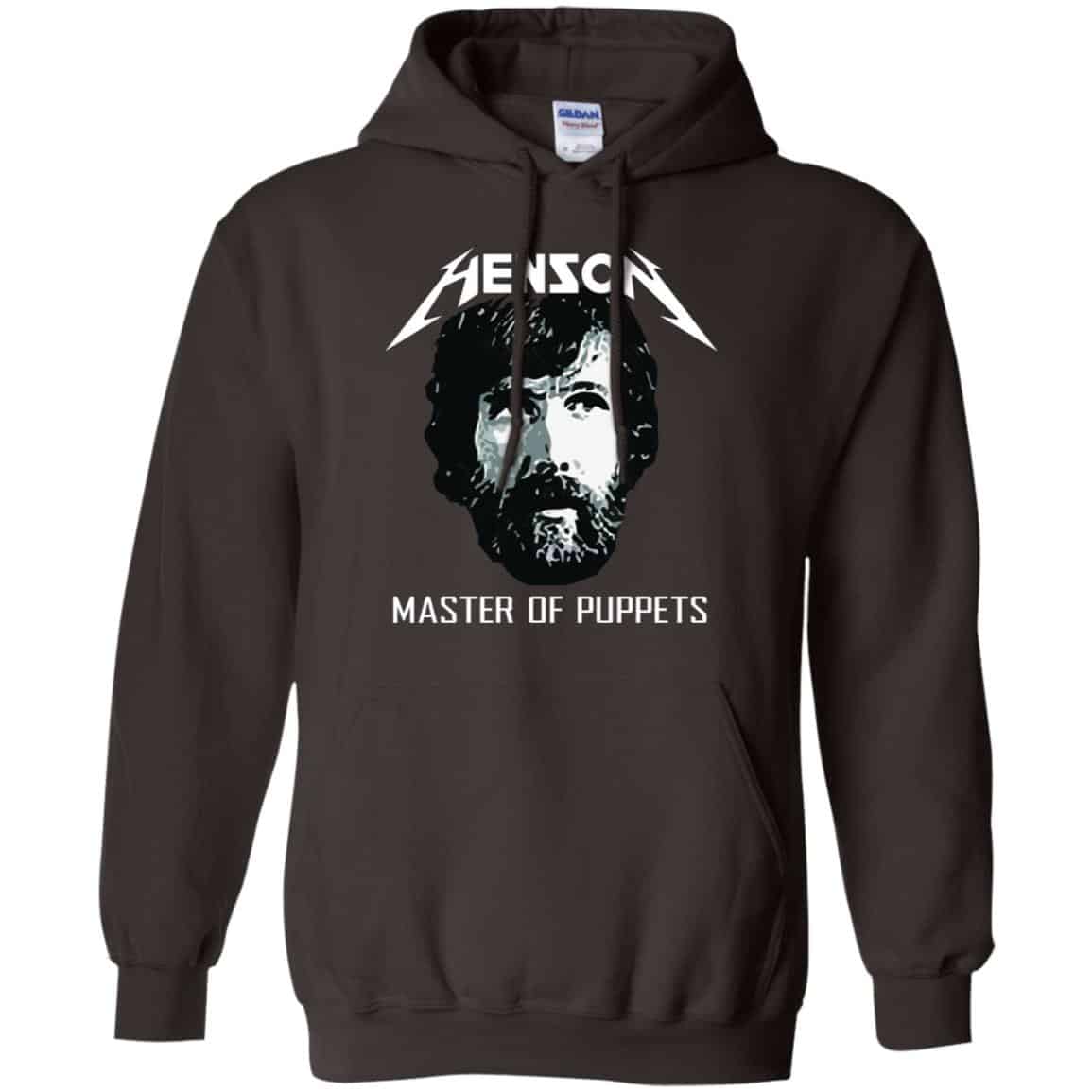 Henson Master Of Puppets Shirt, Hoodie, Tank