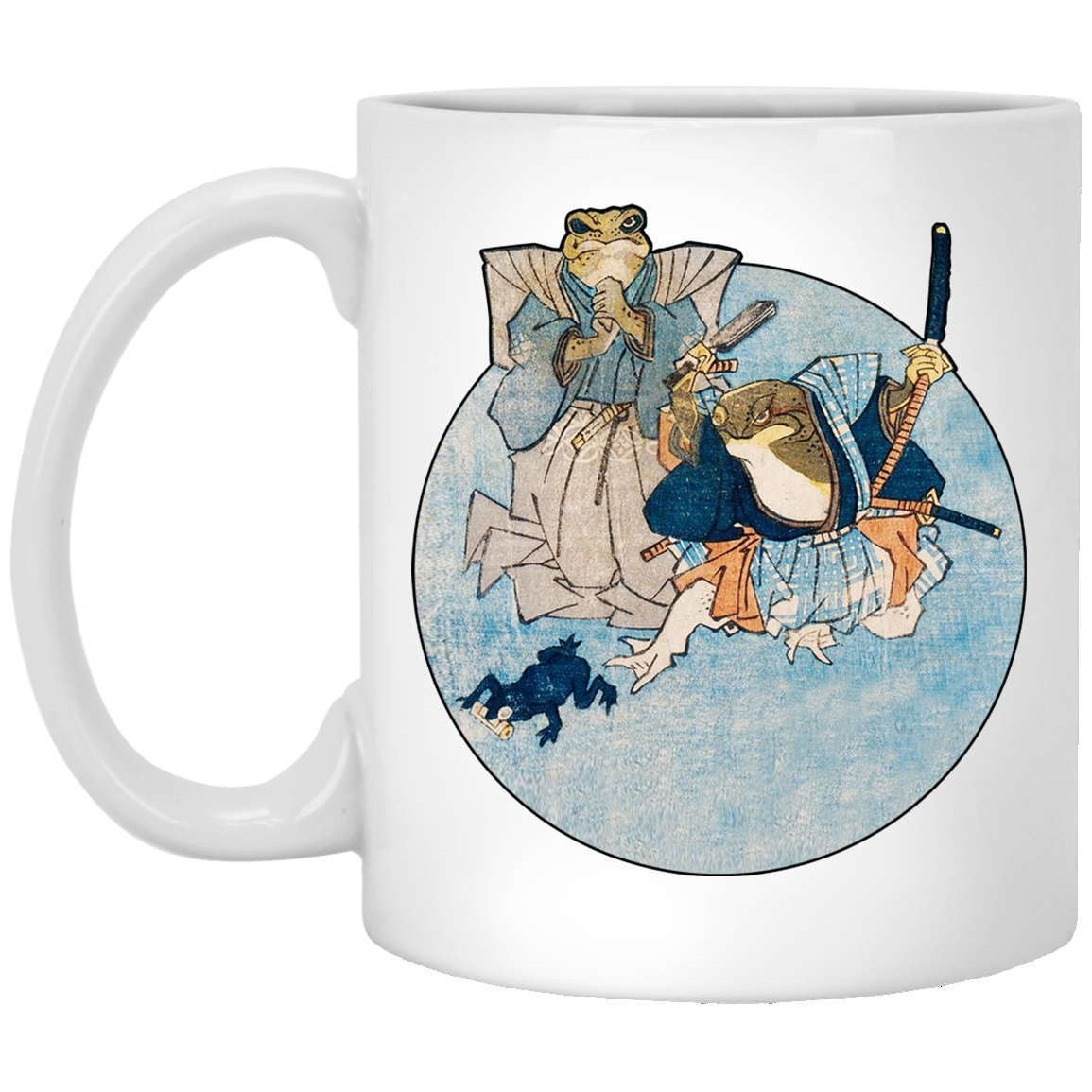 Death Warrant Mug