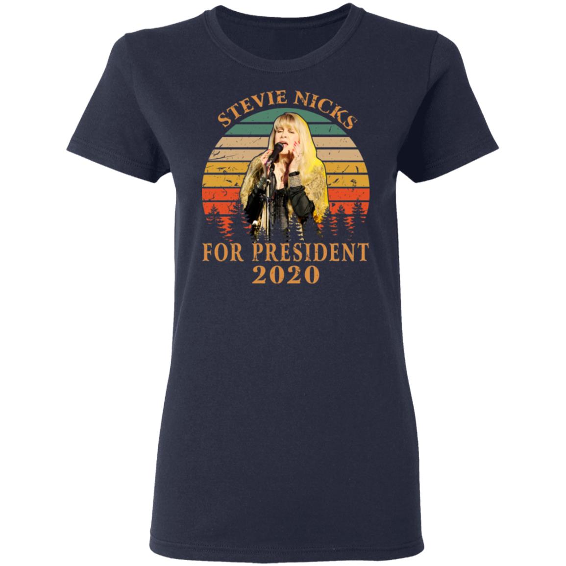 Stevie Nicks For President 2020 Shirt, Hoodie, Tank