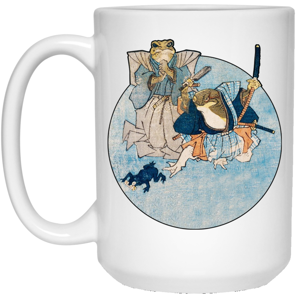 Death Warrant Mug