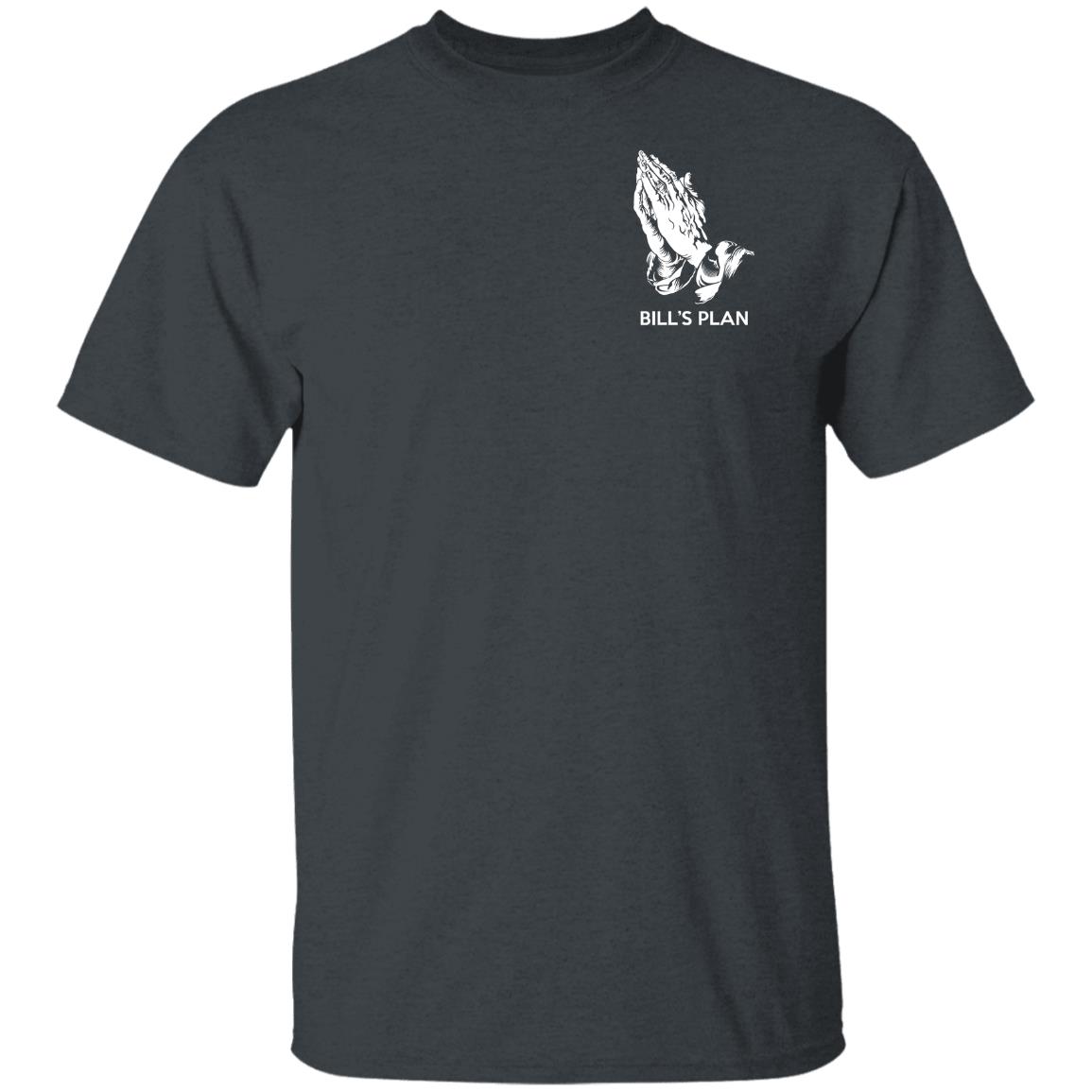 Bill’s Plan America’s Worst Nightmare Tour Brady Goat White Sweetfeet Edelman The Squirrel Shirt