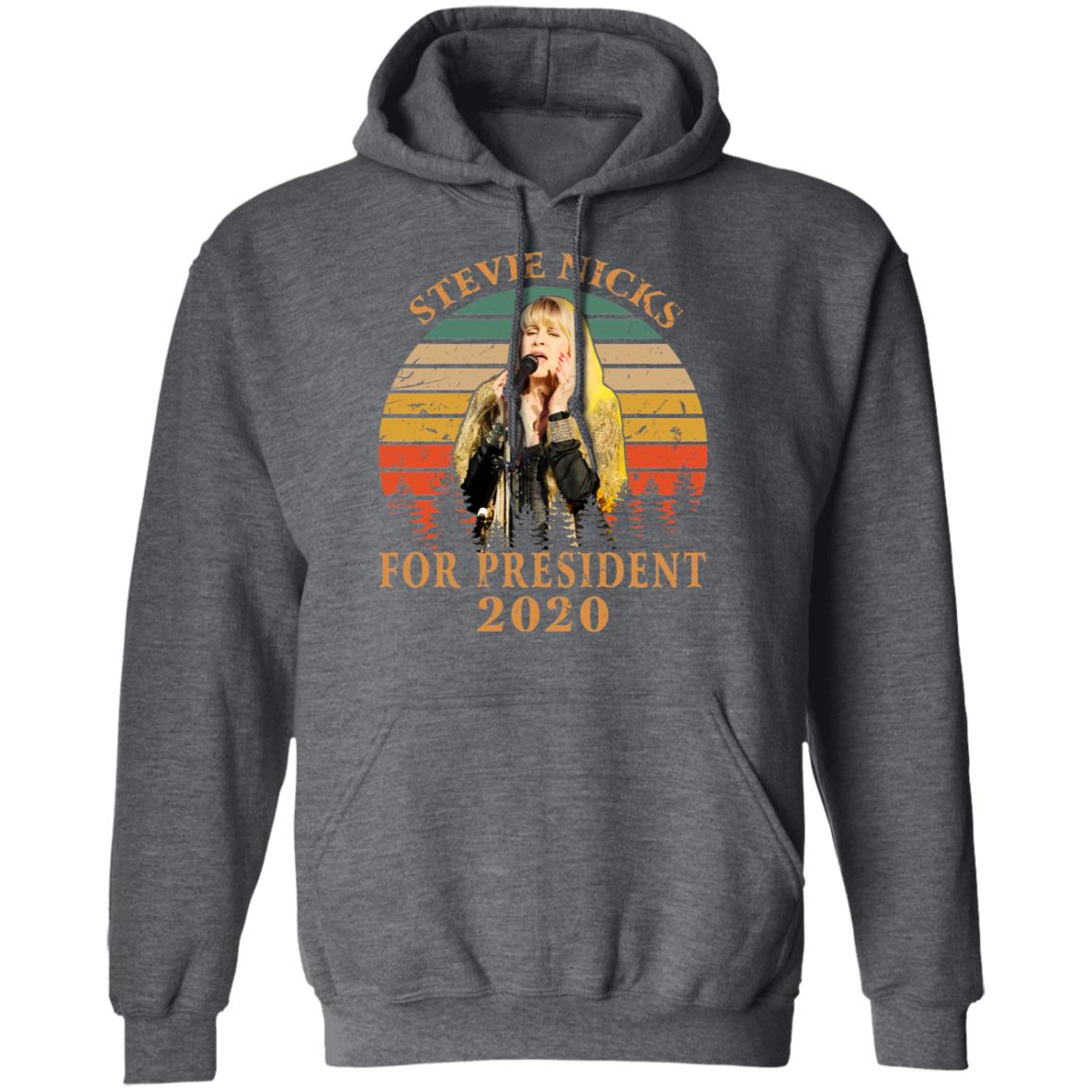 Stevie Nicks For President 2020 Shirt, Hoodie, Tank