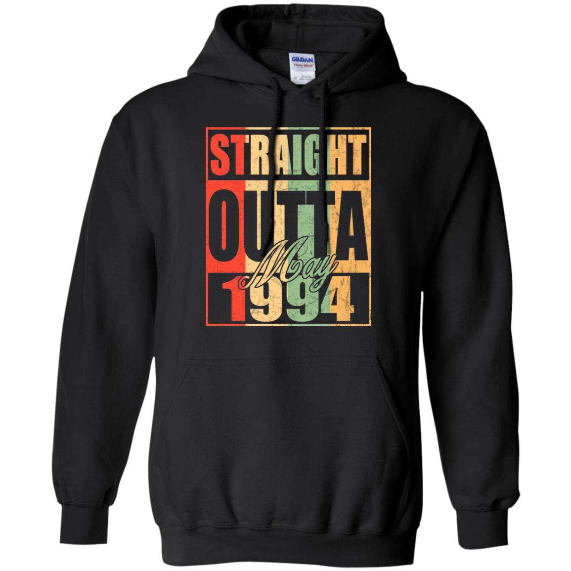 Vintage Straight Outta May 1994 Birthday T-Shirts, Hoodie, Tank