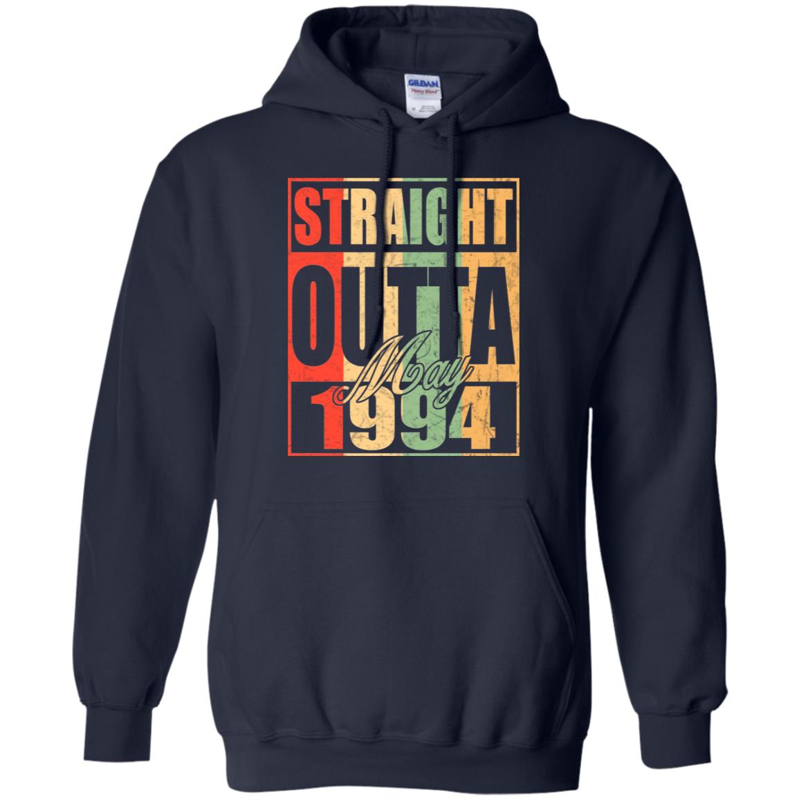 Vintage Straight Outta May 1994 Birthday T-Shirts, Hoodie, Tank