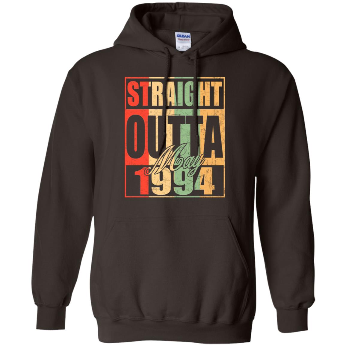 Vintage Straight Outta May 1994 Birthday T-Shirts, Hoodie, Tank