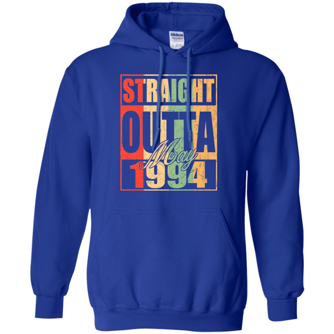 Vintage Straight Outta May 1994 Birthday T-Shirts, Hoodie, Tank