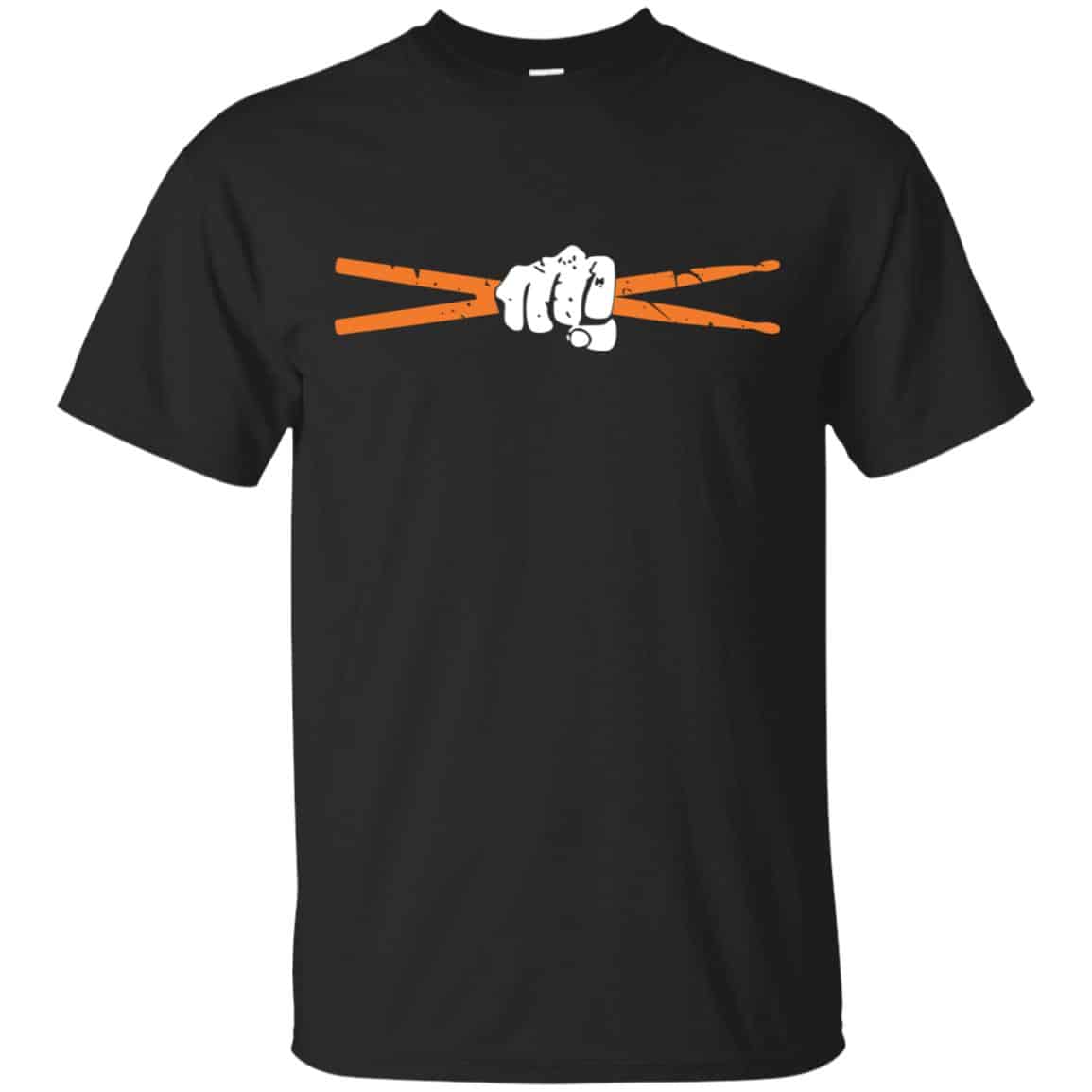 Drumsticks Drummer Awesome Music Lover Musician T-Shirts, Hoodie, Tank