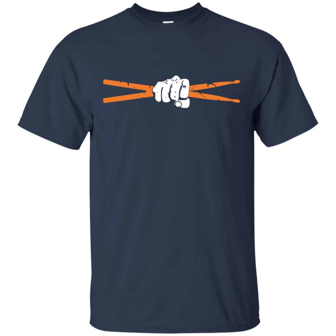 Drumsticks Drummer Awesome Music Lover Musician T-Shirts, Hoodie, Tank