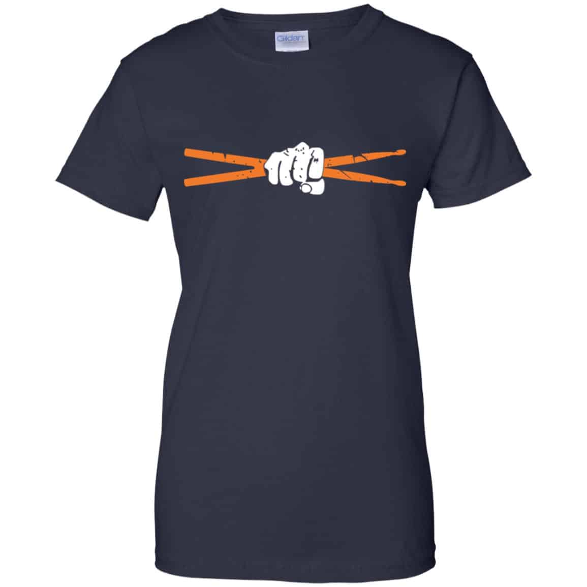 Drumsticks Drummer Awesome Music Lover Musician T-Shirts, Hoodie, Tank