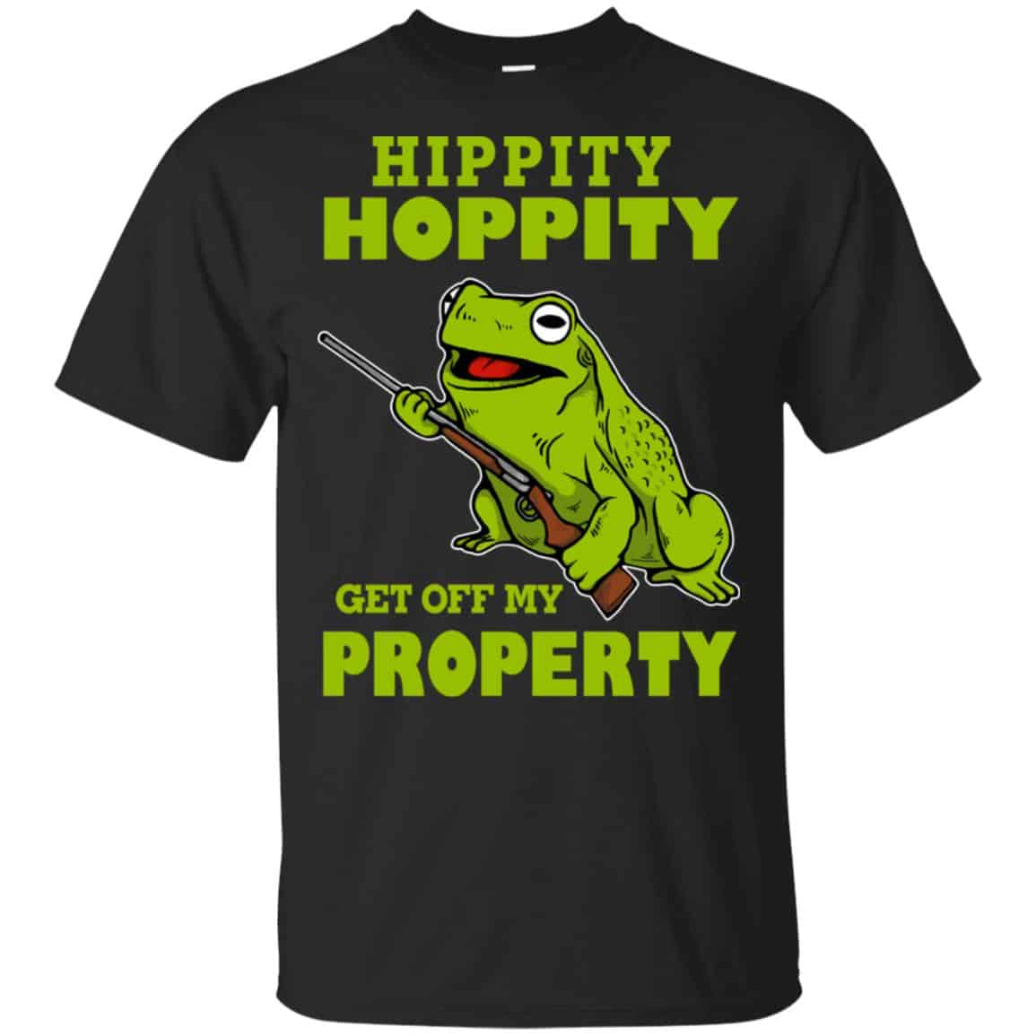 Hippity Hoppity Get Off My Property Shirt, Hoodie, Tank