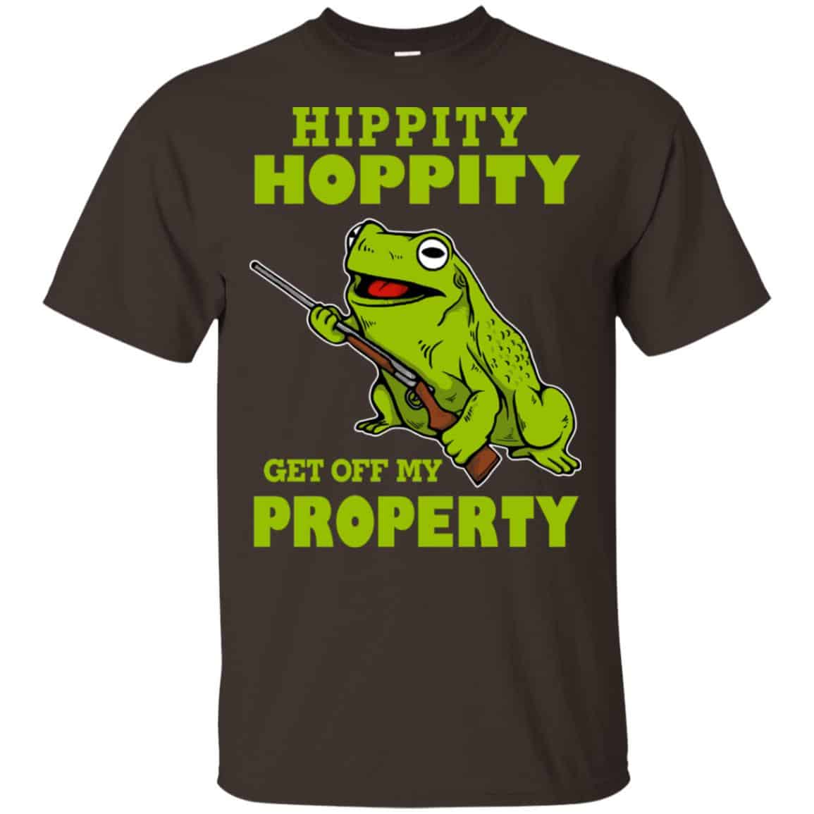 Hippity Hoppity Get Off My Property Shirt, Hoodie, Tank