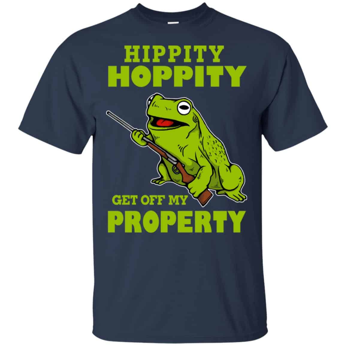 Hippity Hoppity Get Off My Property Shirt, Hoodie, Tank