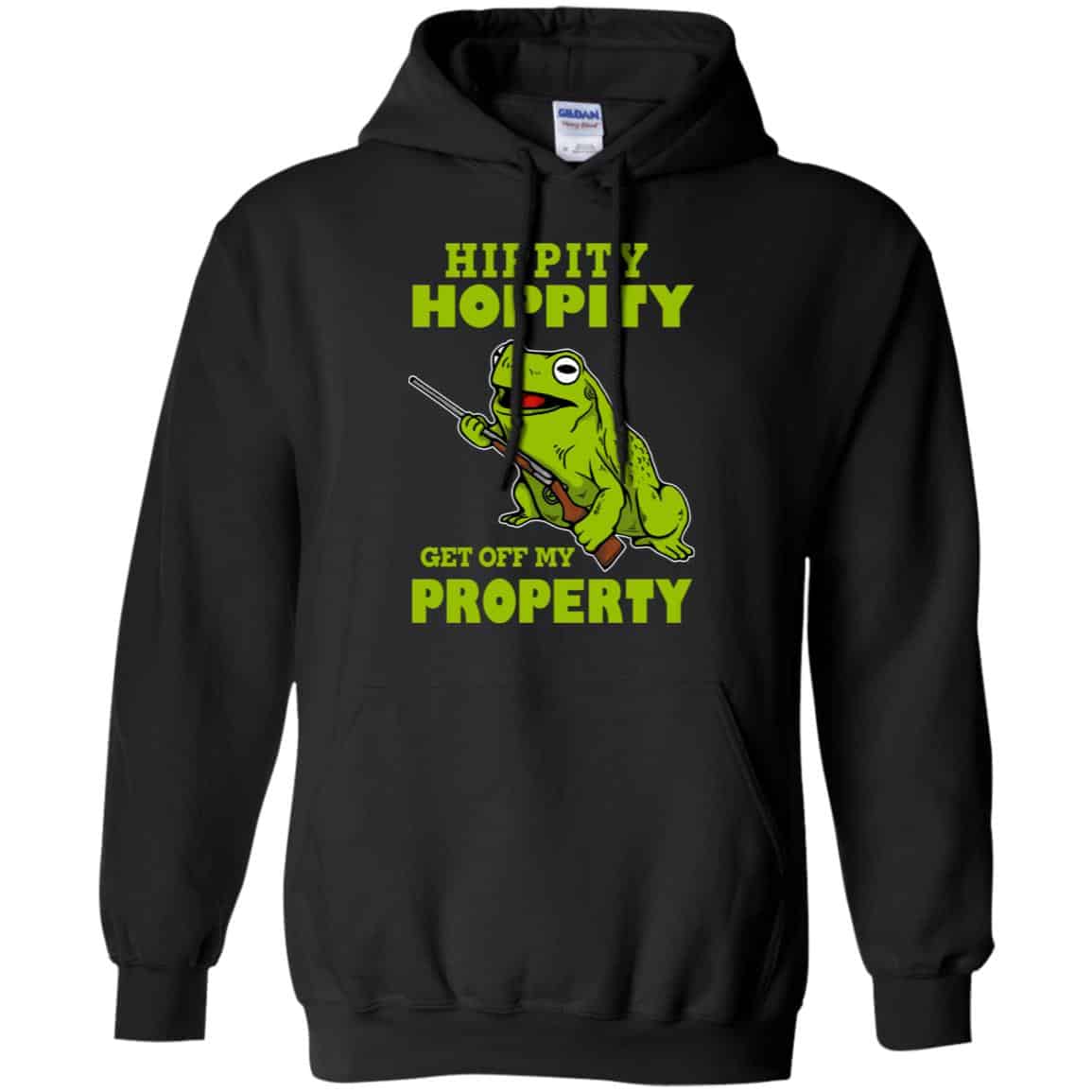 Hippity Hoppity Get Off My Property Shirt, Hoodie, Tank