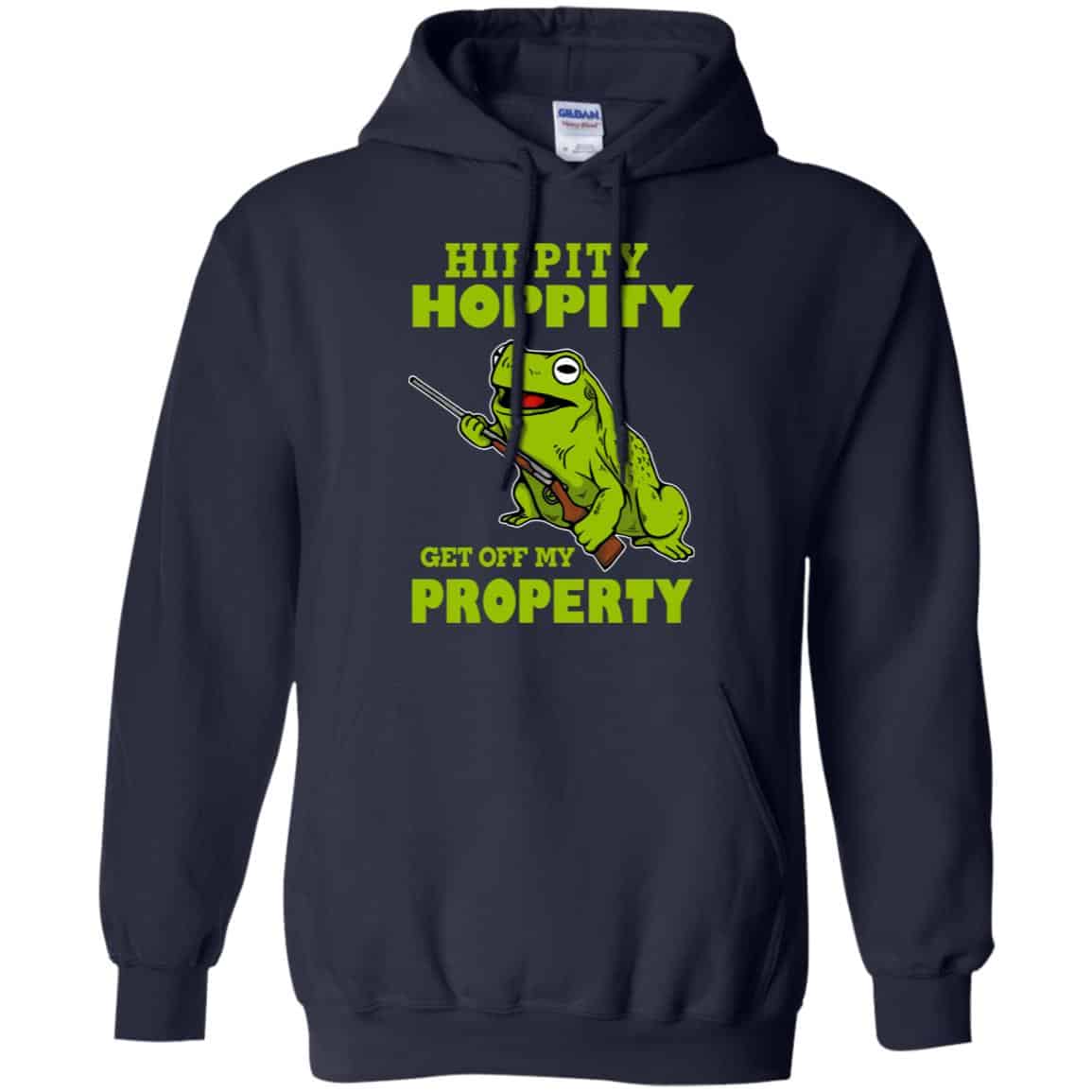 Hippity Hoppity Get Off My Property Shirt, Hoodie, Tank