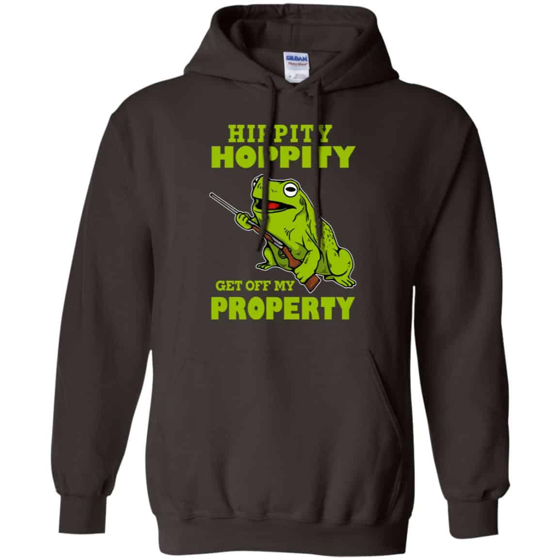 Hippity Hoppity Get Off My Property Shirt, Hoodie, Tank
