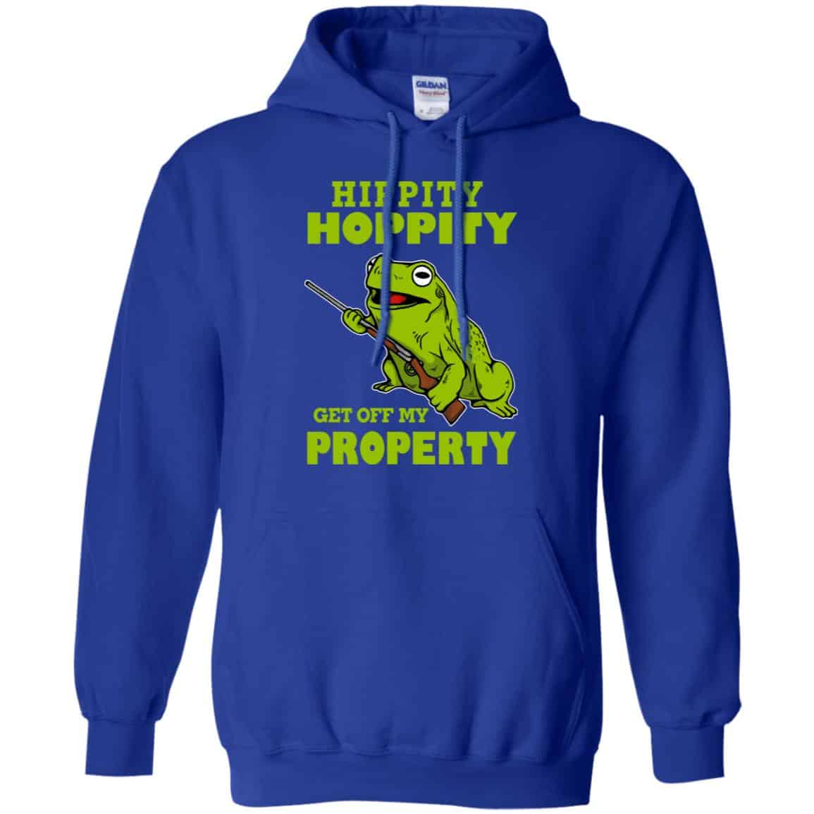 Hippity Hoppity Get Off My Property Shirt, Hoodie, Tank