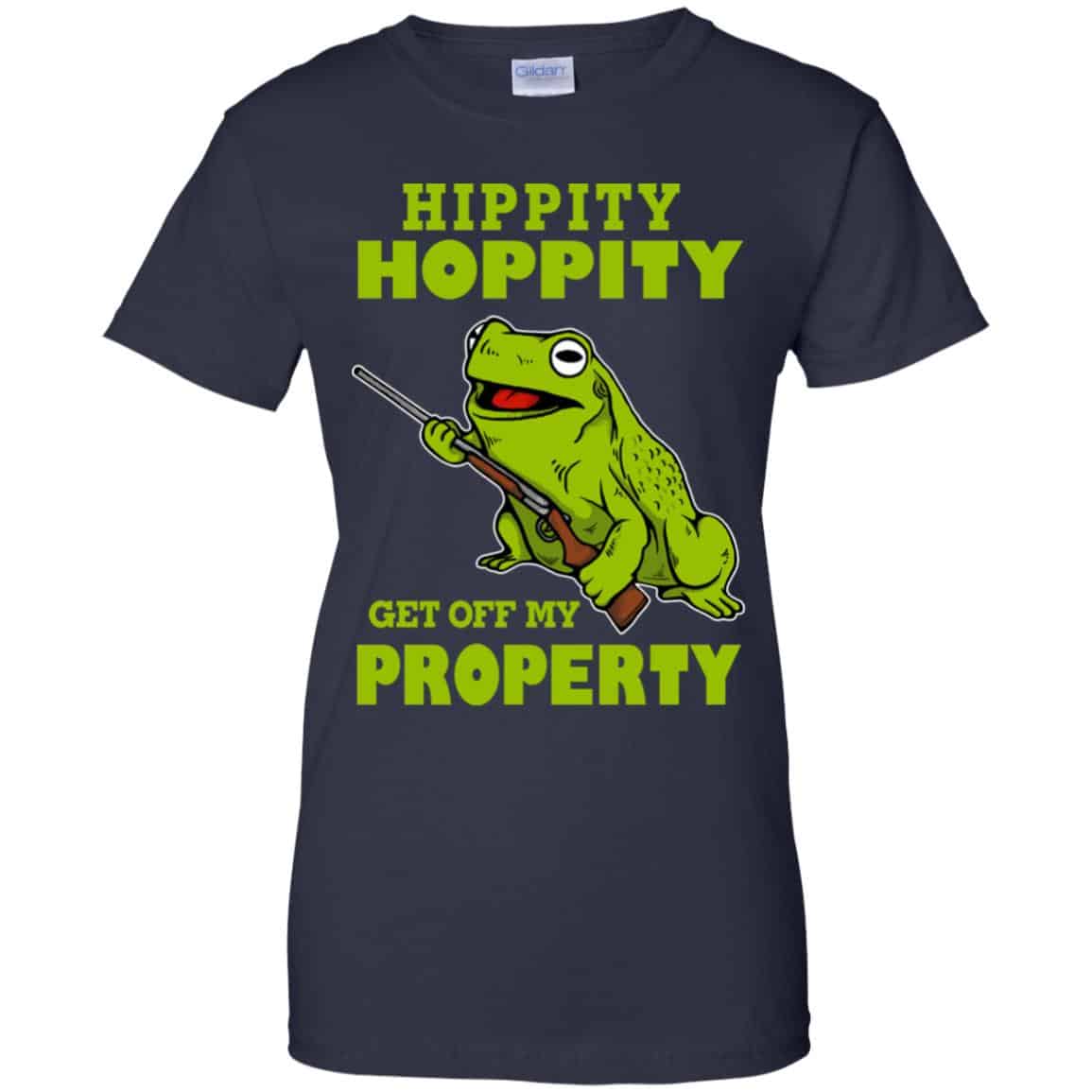 Hippity Hoppity Get Off My Property Shirt, Hoodie, Tank