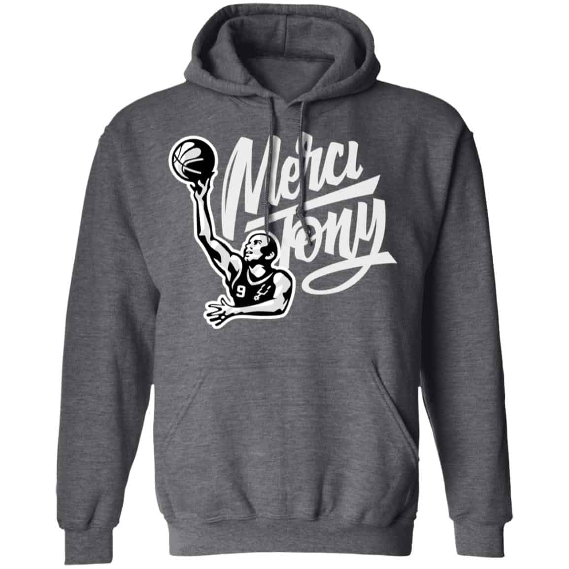 Tony Parker Merci Tony Shirt, Hoodie, Tank