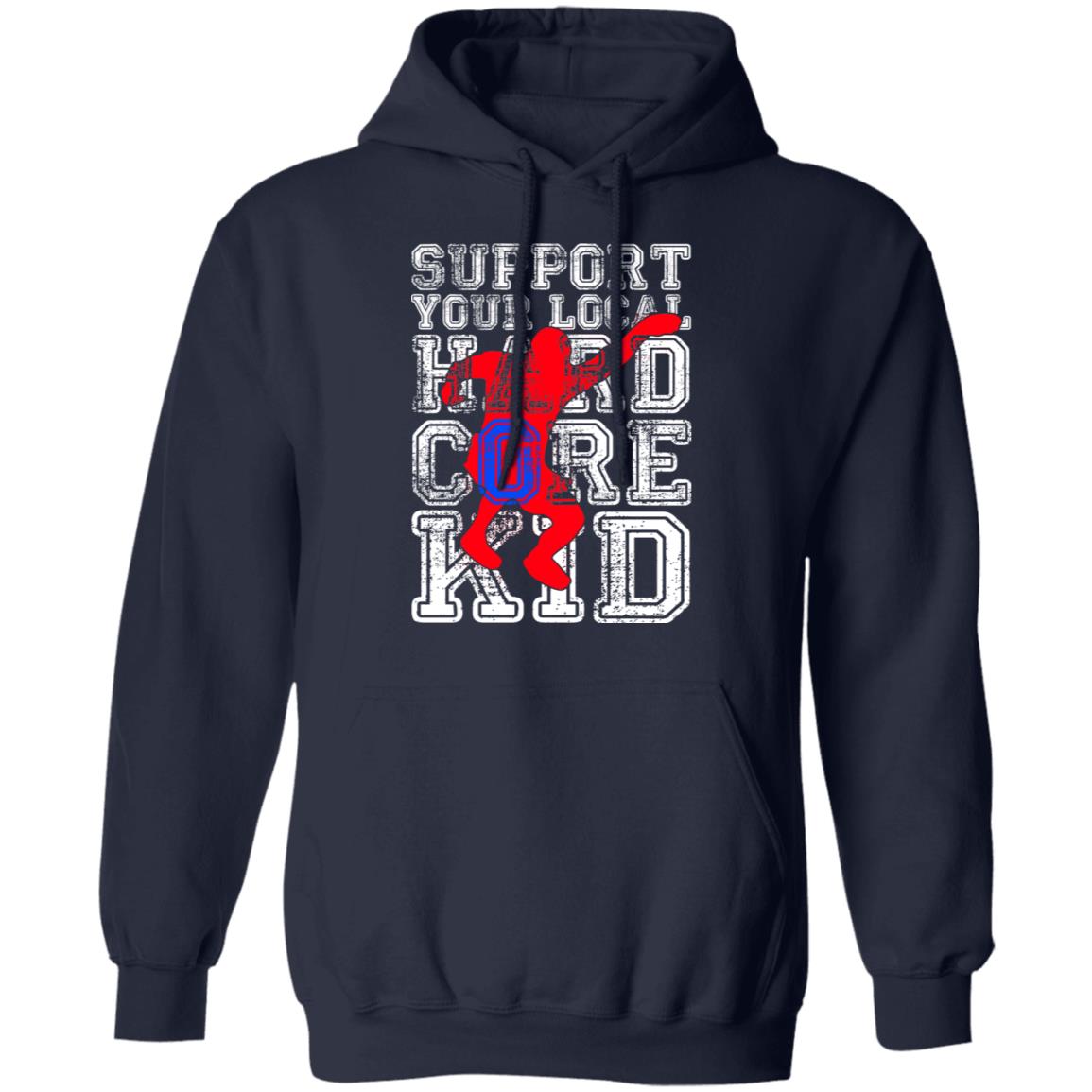 Support Your Local Hard Core Kid Shirt, Hoodie, Tank