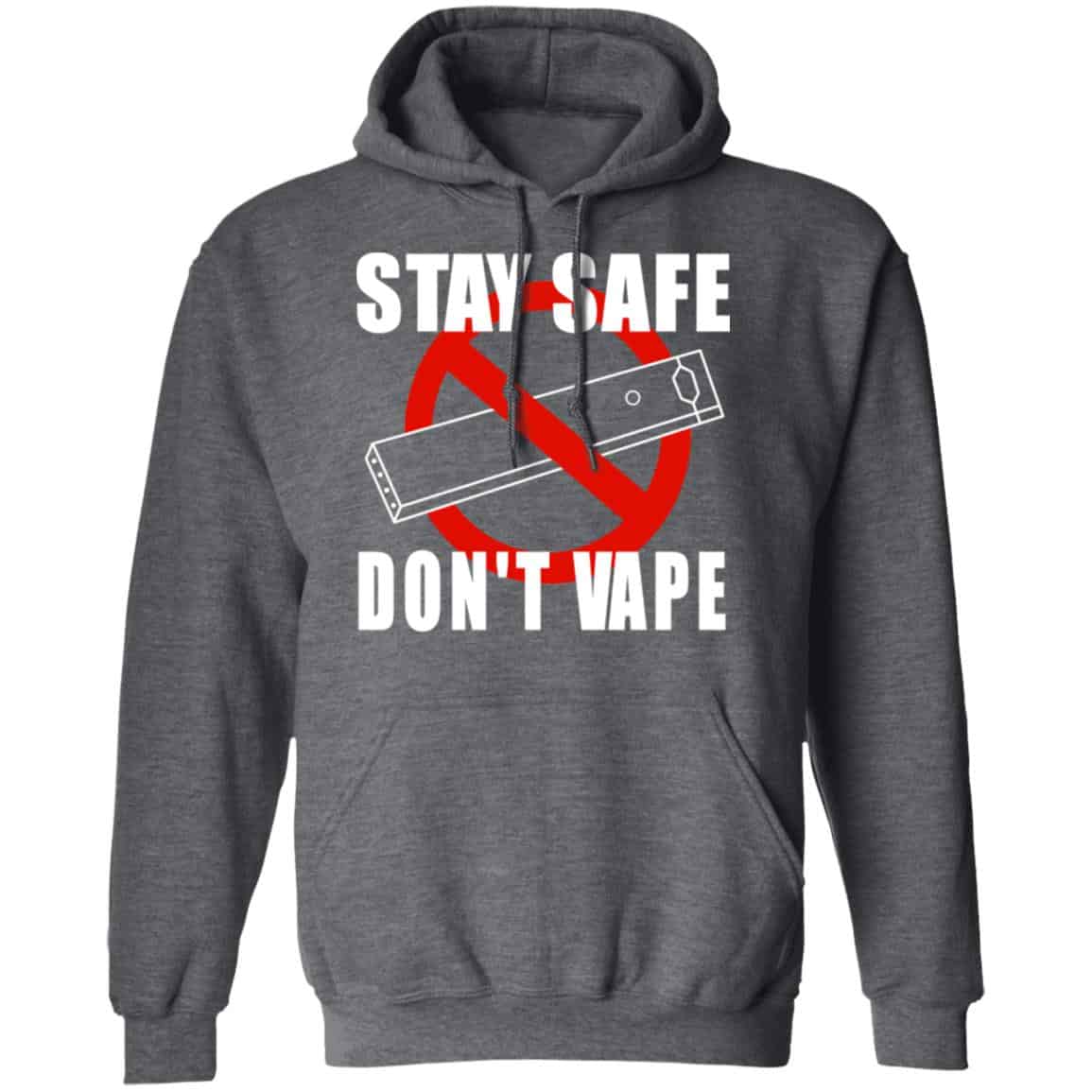 Stay Safe Don’t Vape Shirt, Hoodie, Tank