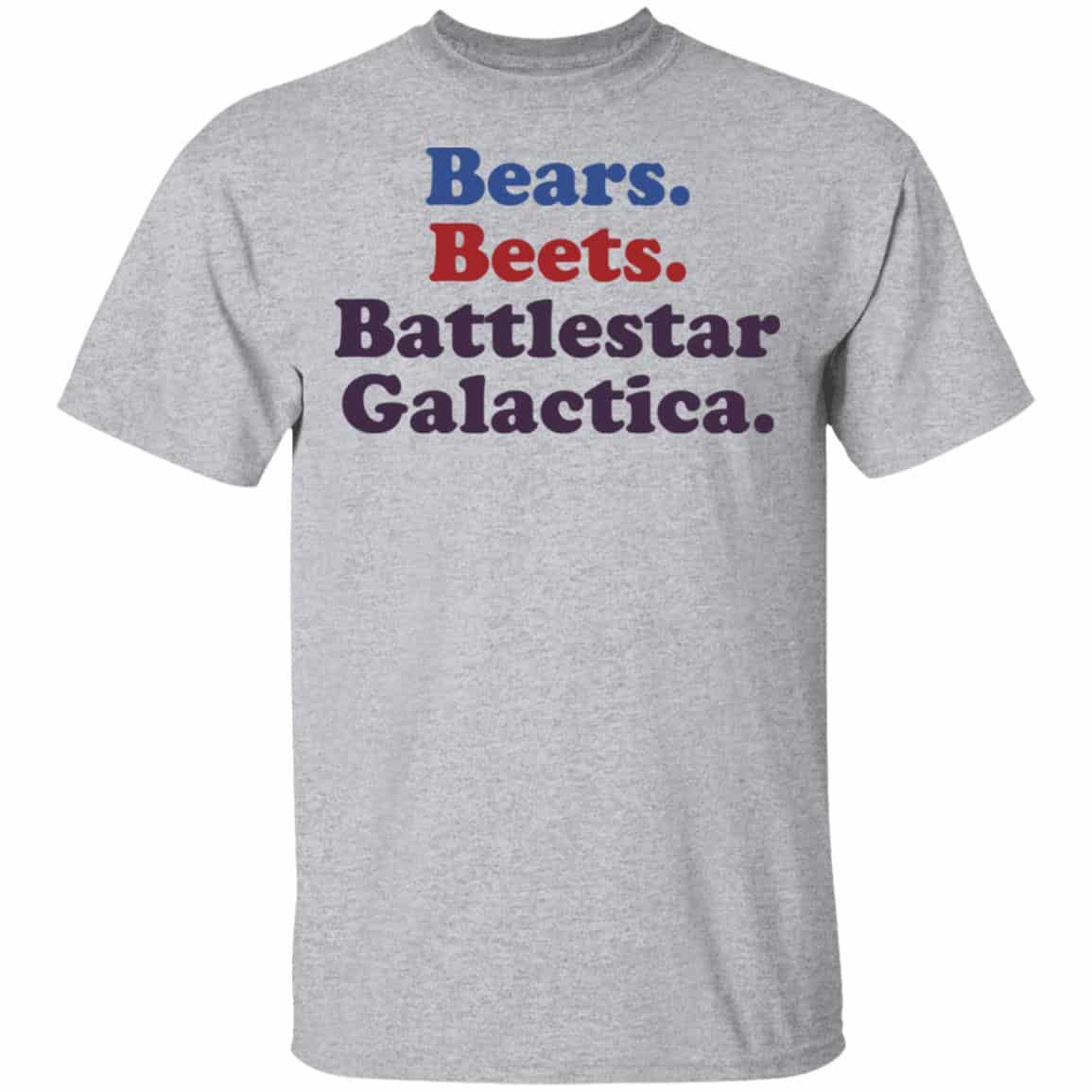 The Office Bears. Beets Shirt, Hoodie, Tank