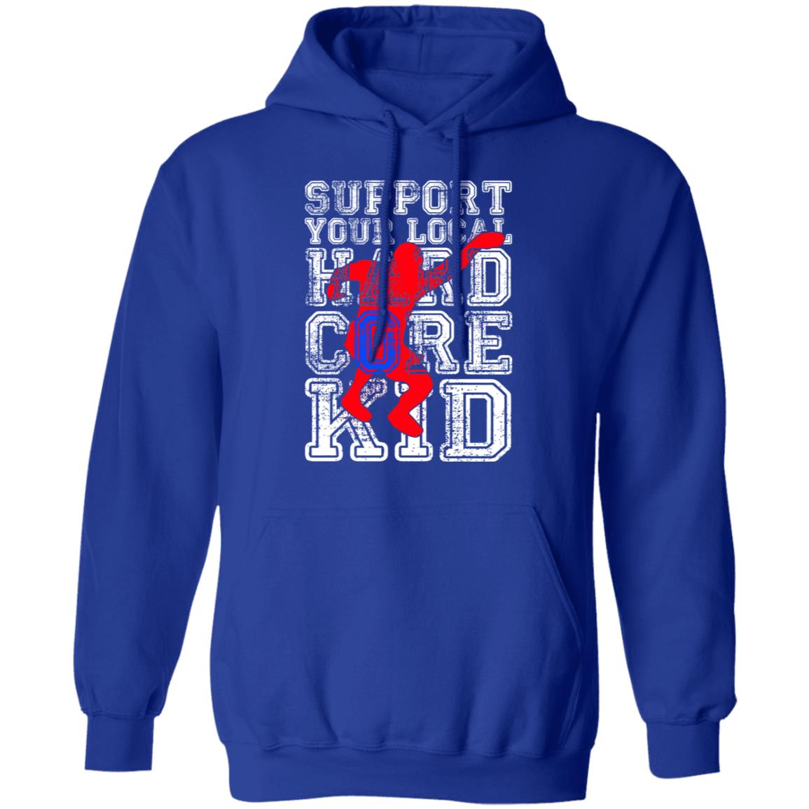 Support Your Local Hard Core Kid Shirt, Hoodie, Tank