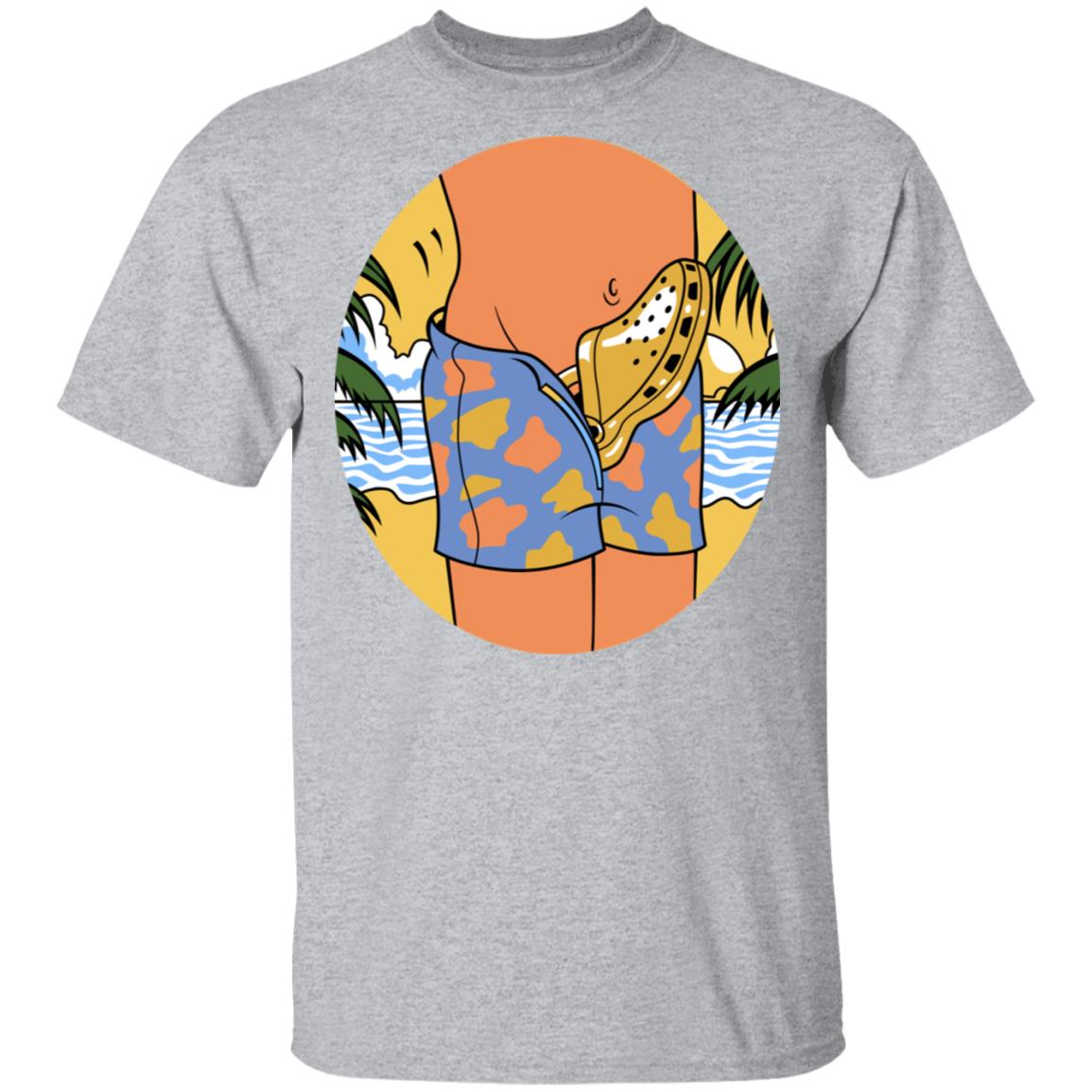 Rock Out Wihth Your Croc Out Shirt, Hoodie, Tank