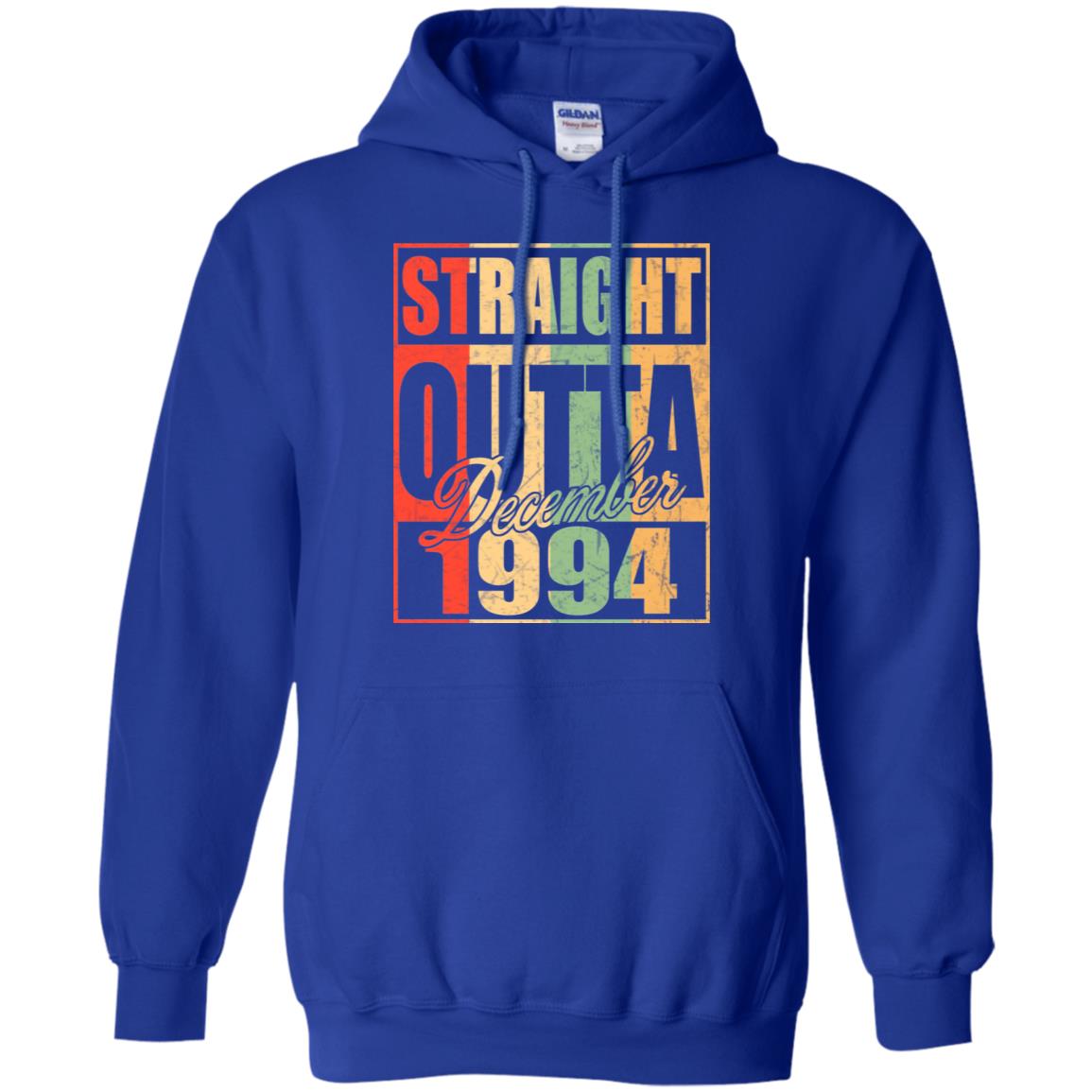 Vintage Straight Outta December 1994 Birthday T-Shirts, Hoodie, Tank