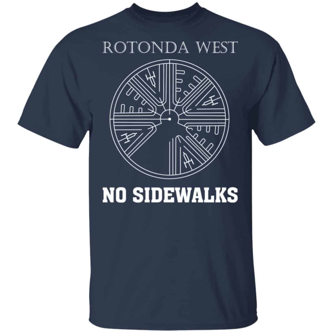 Rotonda West, No Sidewalks Shirt, Hoodie, Tank