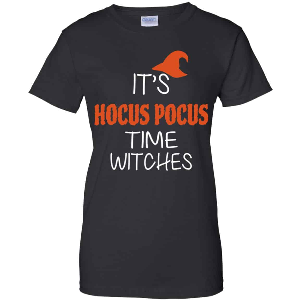 It’s Hocus Pocus Time Witches Hocus Pocus Shirt, Hoodie, Tank