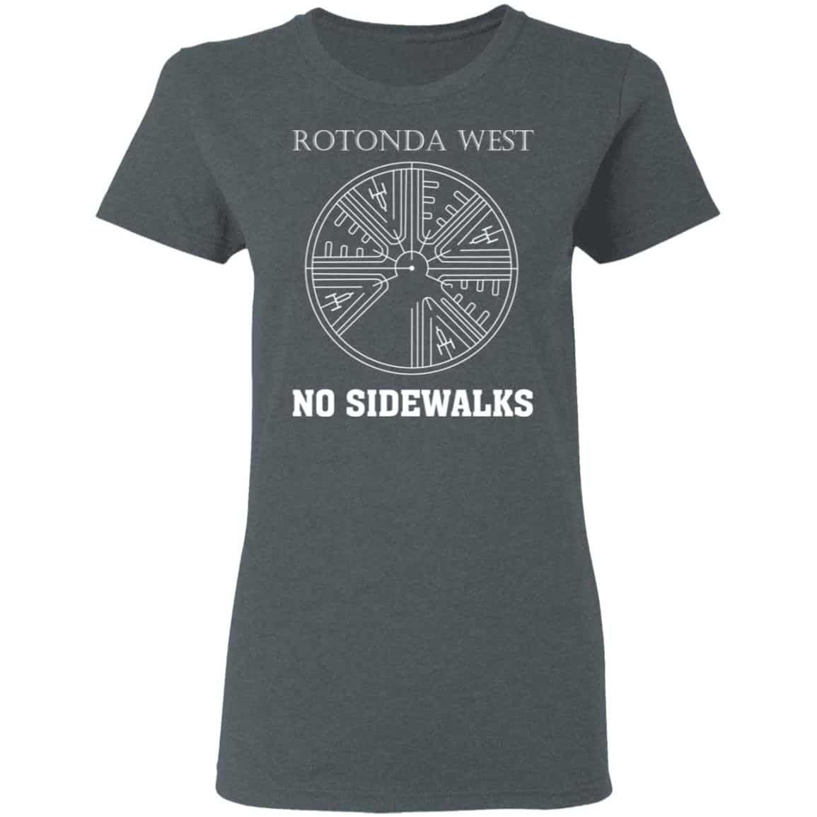 Rotonda West, No Sidewalks Shirt, Hoodie, Tank