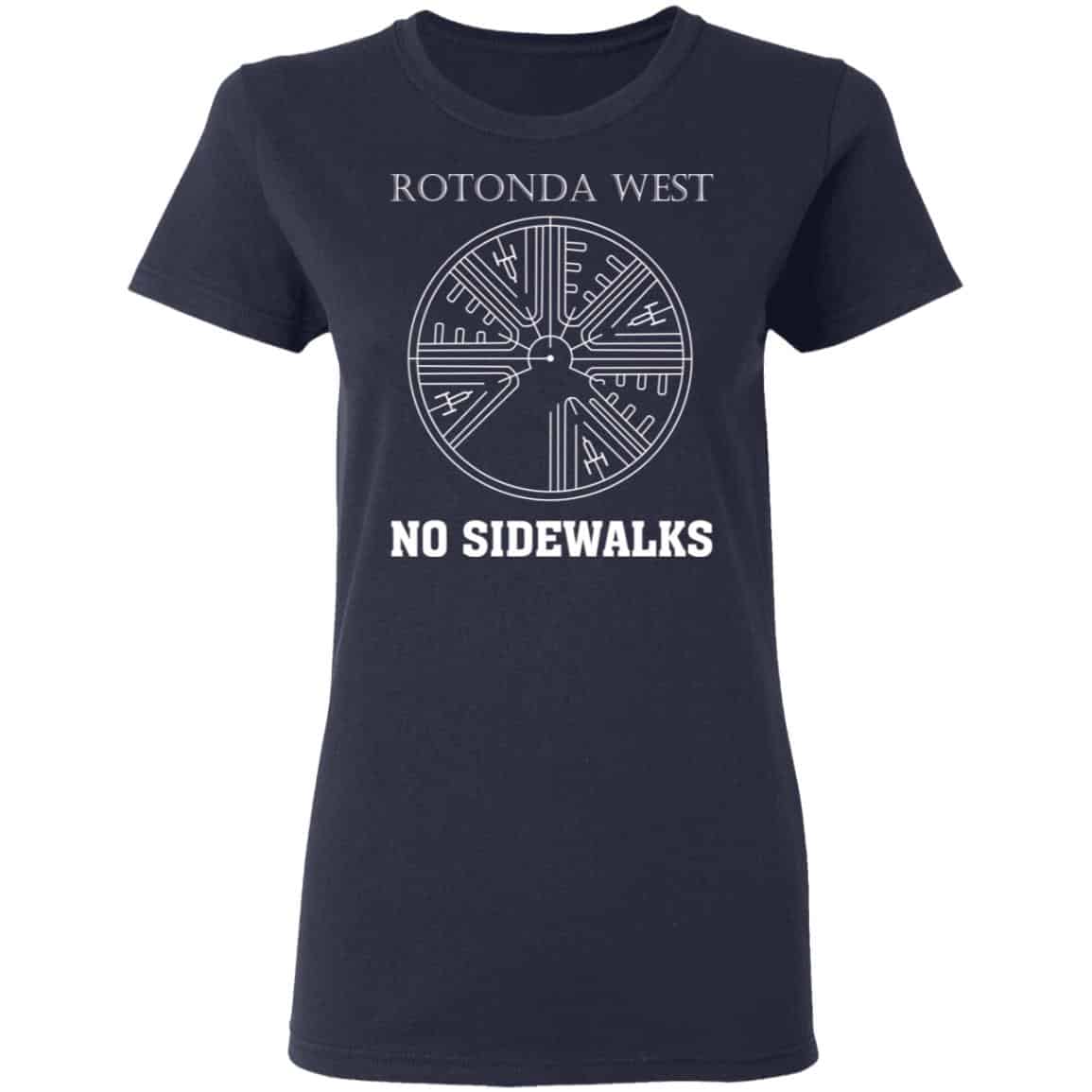 Rotonda West, No Sidewalks Shirt, Hoodie, Tank