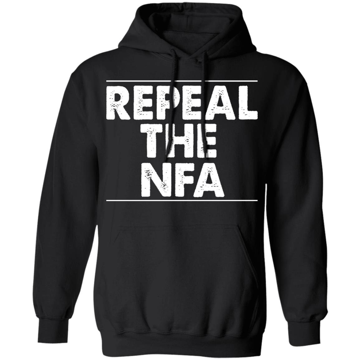 Repeal The NFA Shirt, Hoodie, Tank