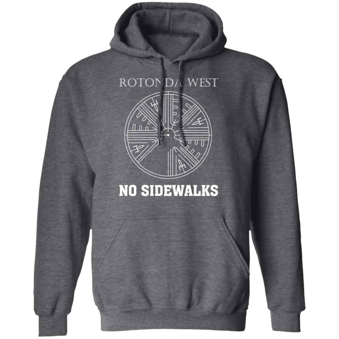 Rotonda West, No Sidewalks Shirt, Hoodie, Tank