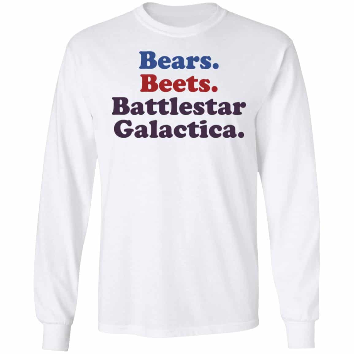 The Office Bears. Beets Shirt, Hoodie, Tank