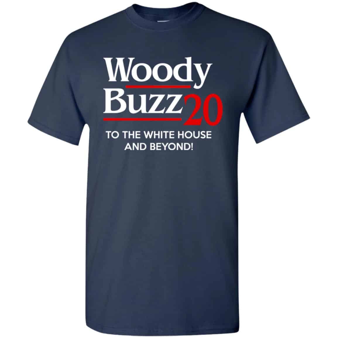 Woody Buzz 2020 To The White House And Beyond Youth Shirt, Hoodie, Tank