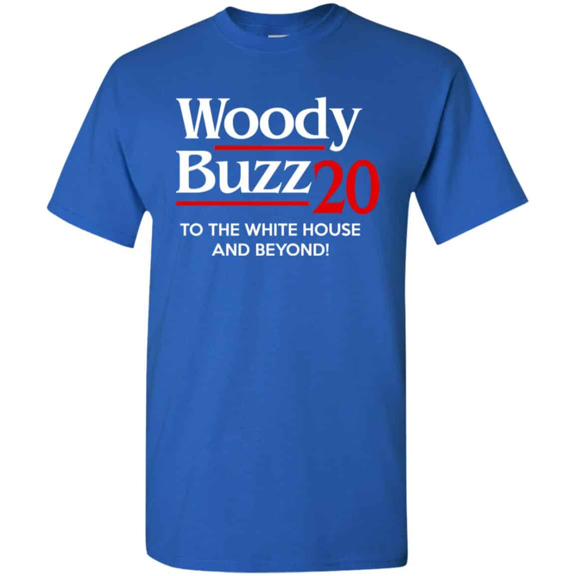Woody Buzz 2020 To The White House And Beyond Youth Shirt, Hoodie, Tank